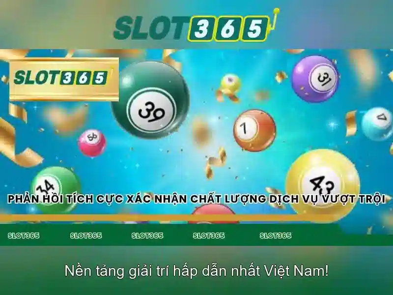 SLOT365 – Game Slot365 Chính Thức Không Bị Chặn 2026