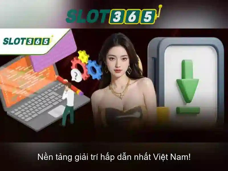 đăng nhập slot365