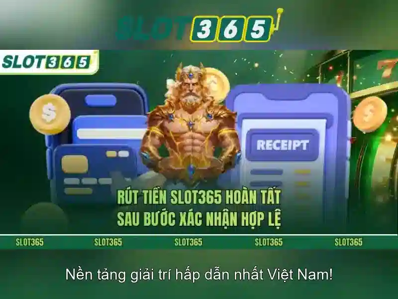 SLOT365 – Trải Nghiệm Slot365 Tái Tốt Nhất 2026