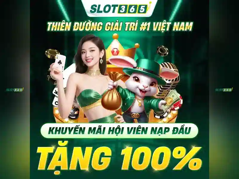 Slot online SLOT365