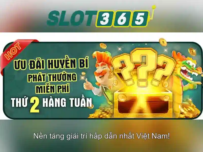 Lý Do Nên Chọn Slot365 Tải