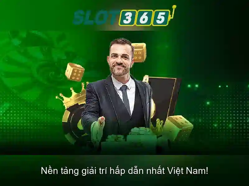 Trải Nghiệm Slot Đỉnh Cao Với Slot365 XX VIP