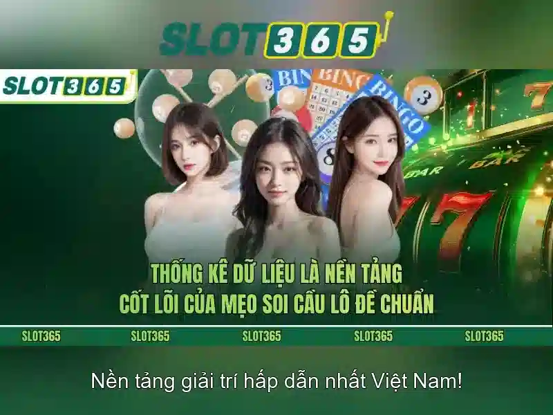 SLOT365 – Trải Nghiệm Slot365 Ios Đỉnh Cao Cho Người Chơi
