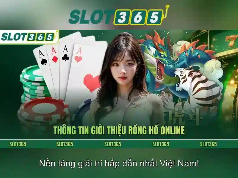 SLOT365 - Nhà Cái Slot Uy Tín Số 1
