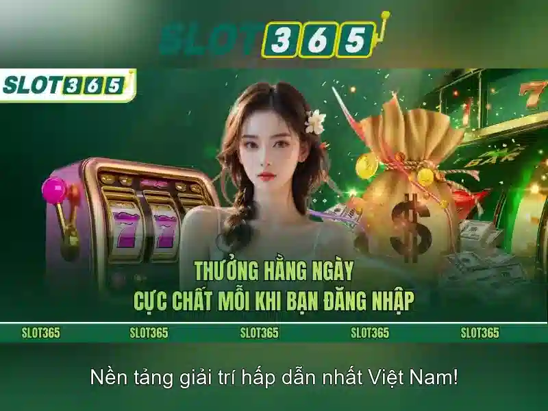 trò chơi Slot365