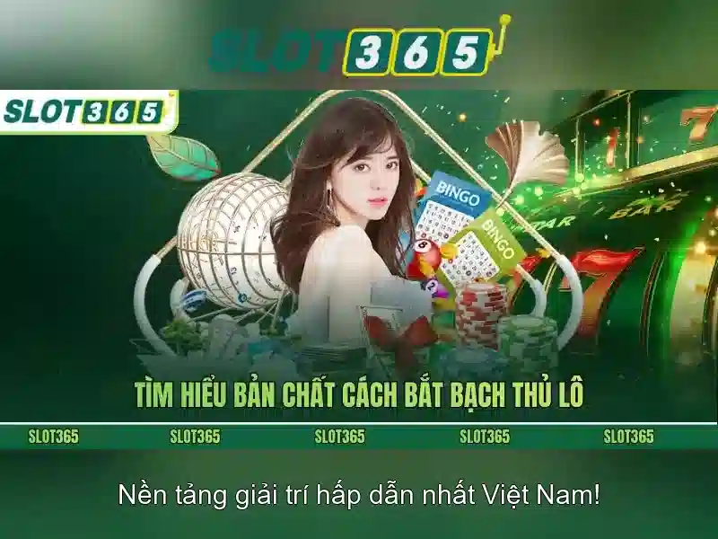 SLOT365 - Trải Nghiệm Cá Cược Đỉnh Cao Với Slot365 Là Gì?