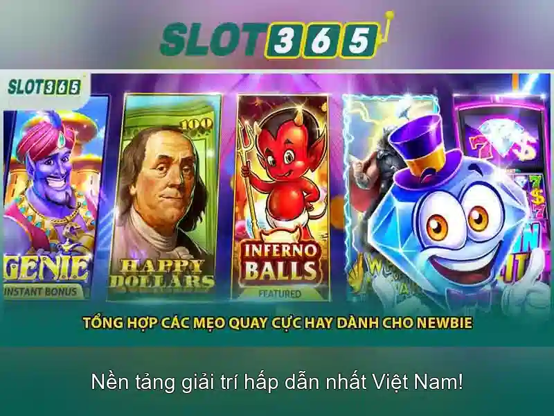 Ưu Điểm Của SLOT365