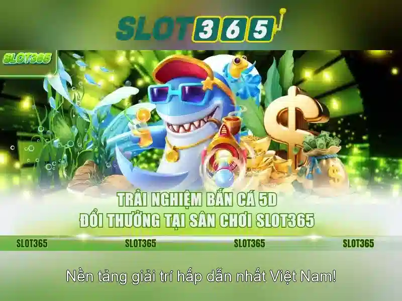 Trải Nghiệm Slot365