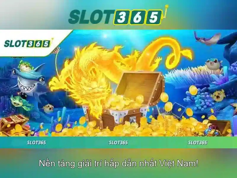 Slot365 chính thức