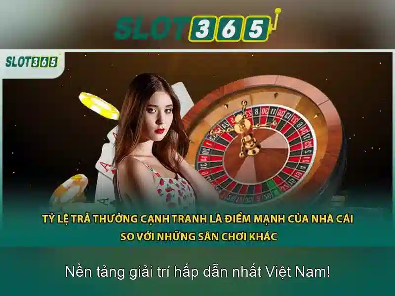 hướng dẫn Slot365