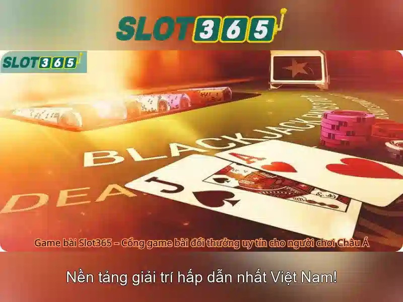 khám phá Slot365