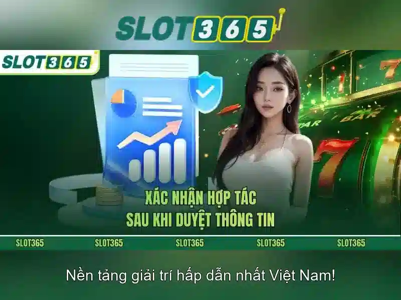 SLOT365 – Trải Nghiệm Game Bài Slot365 Tuyệt Vời