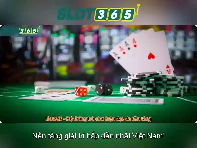 Slot365 Tải