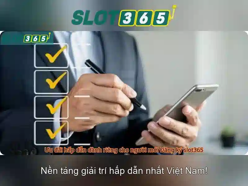 rút thưởng Slot365