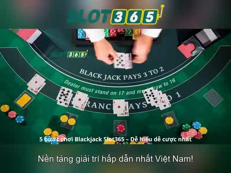 Trải nghiệm Slot365