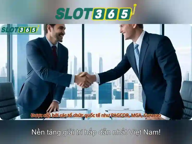 Ưu Điểm Nổi Bật Của Slot365