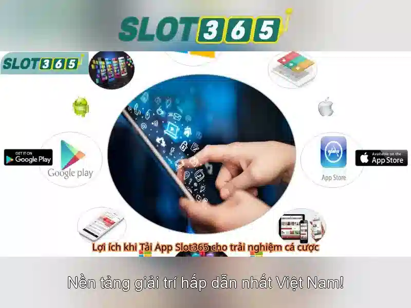 SLOT365 – Hướng Dẫn Đăng Ký Tài Khoản Slot365 Đơn Giản