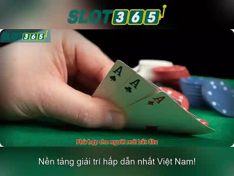 Giới Thiệu Về Cá Cược Trực Tuyến Tại SLOT365
