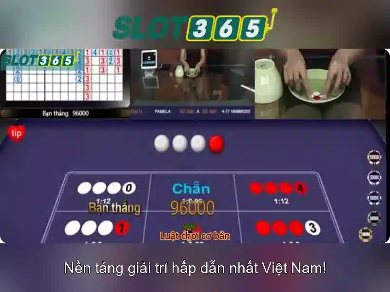 Giới Thiệu Slot365 Chính Thức