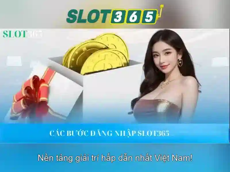Chương Trình Khuyến Mãi Slot365