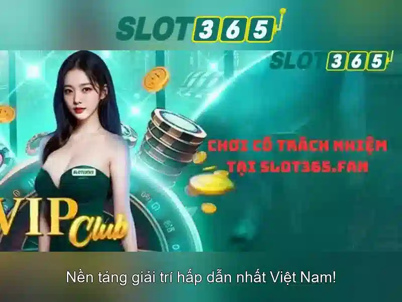 SLOT365 Là Gì