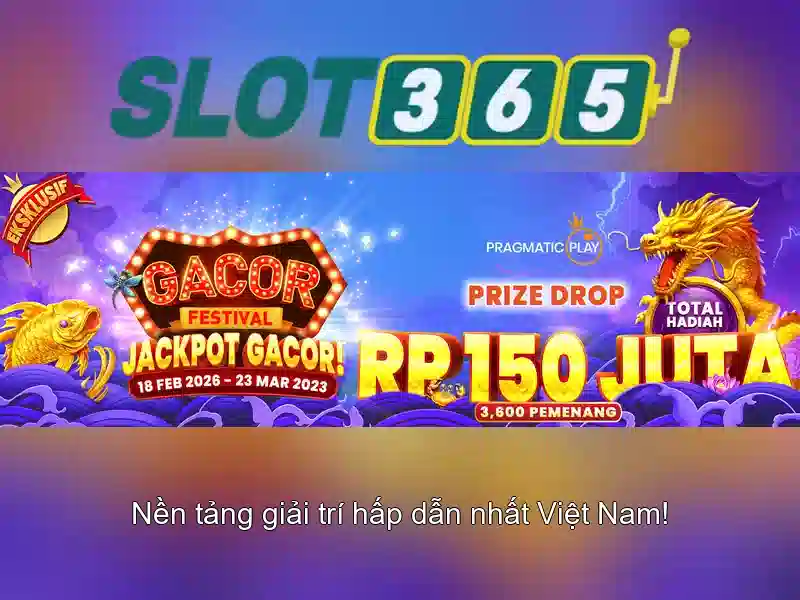 SLOT365