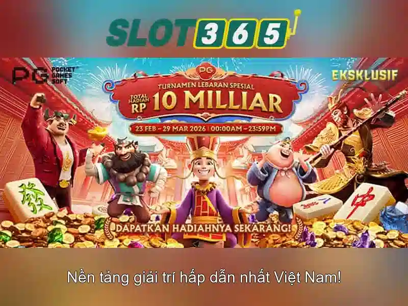 Hướng Dẫn Slot365
