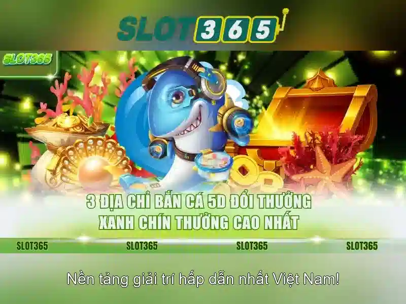 Slot365 nổ hũ