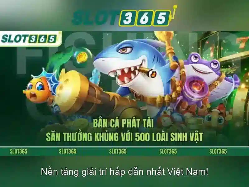SLOT365 | Trải Nghiệm Chơi Slot Trực Tuyến - Slot365 Chính Thức 2026