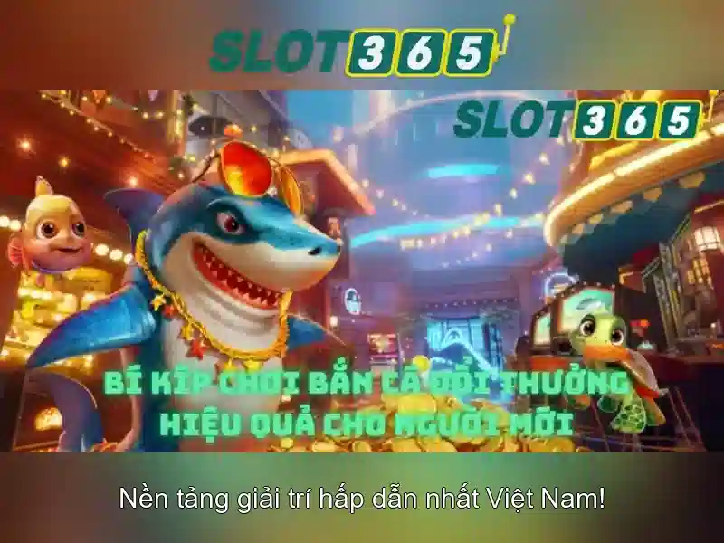 ưu điểm Slot365