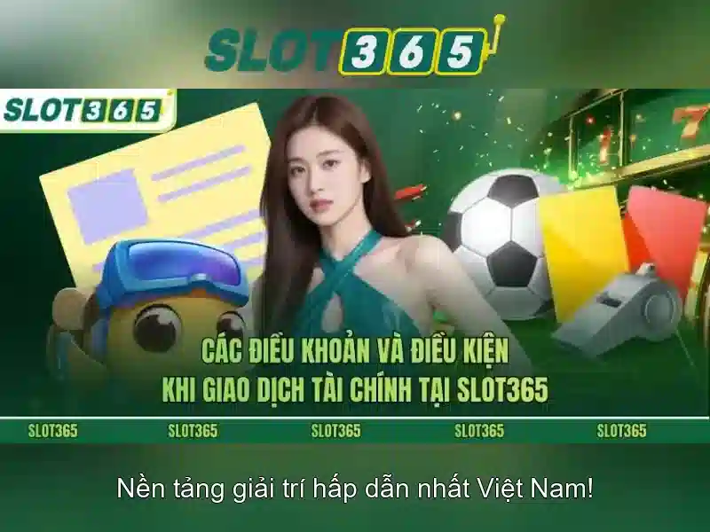SLOT365 có uy tín không