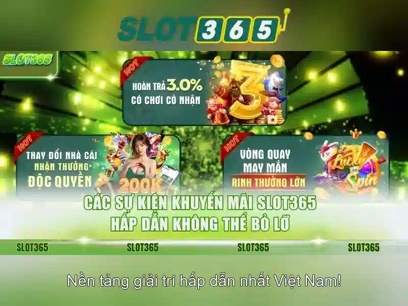 hỗ trợ Slot365