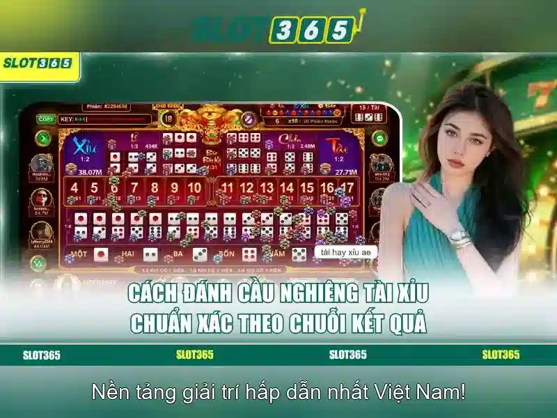 Khuyến mãi Slot365 VIP