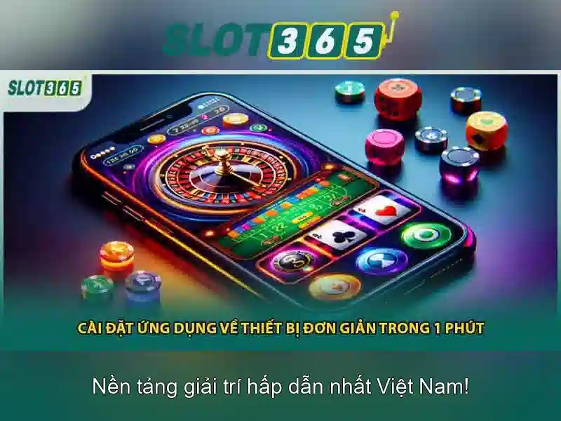 Cách Thức Tham Gia Vào SLOT365