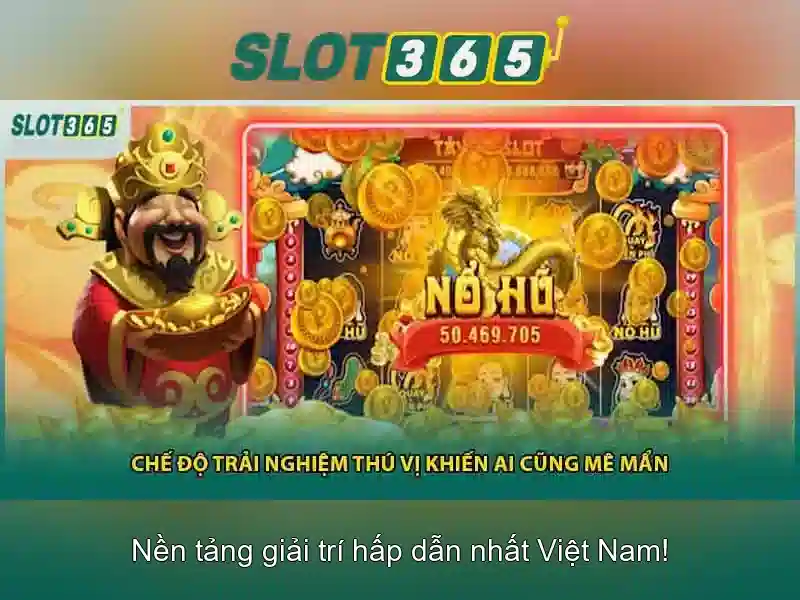 SLOT365 xx VIP – Trải Nghiệm Độc Quyền Cho Thành Viên VIP