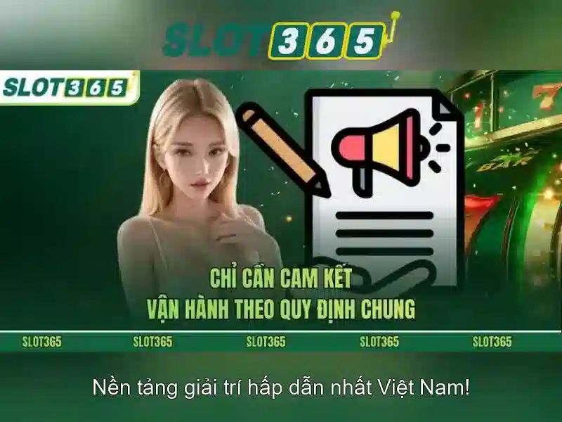 Đa dạng thể loại trò chơi slot