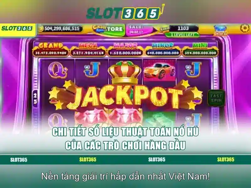 Ưu Đãi Dành Cho Thành Viên Slot365