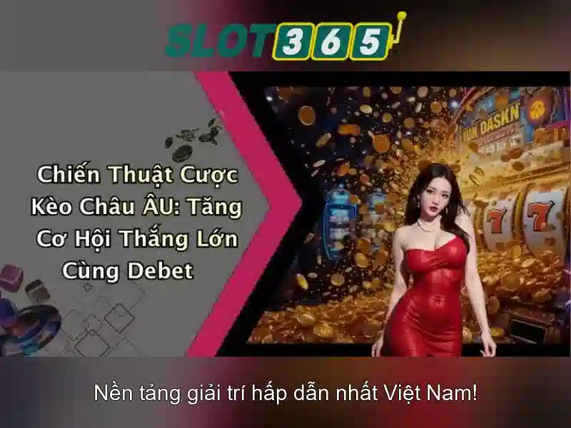 Đa Dạng Game Slot365
