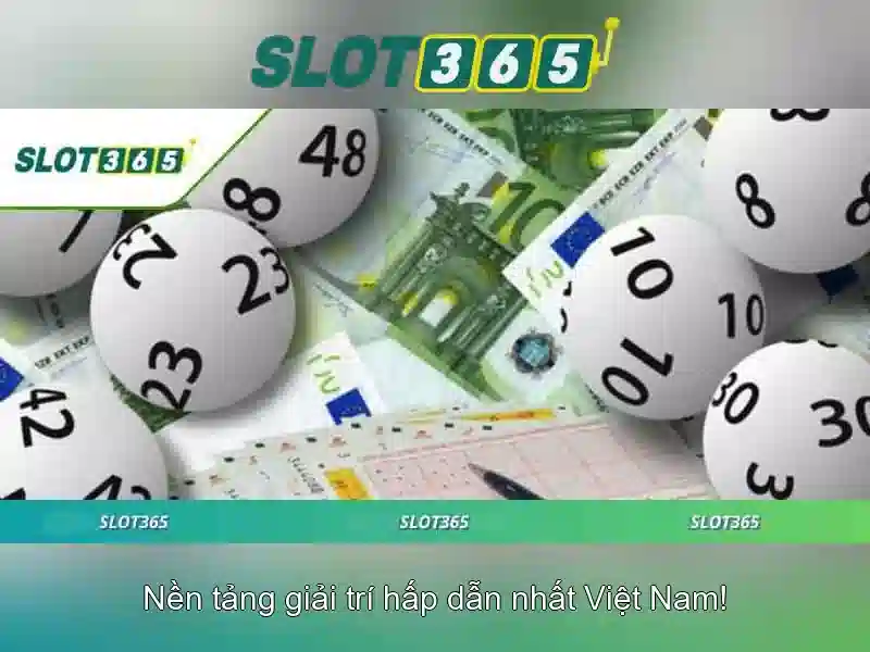 rút thưởng Slot365