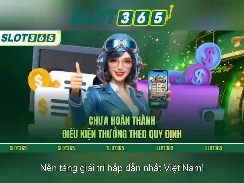 SLOT365 – Hướng Dẫn Rút Tiền Slot365 Đơn Giản, Nhanh Chóng