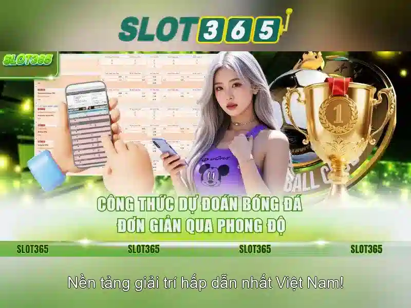 Nạp tiền Slot365 Tại