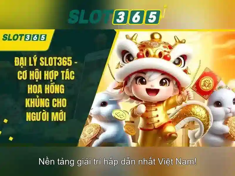Khuyến Mãi Đặc Biệt Từ SLOT365