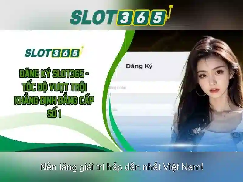 Ưu Đãi Slot365