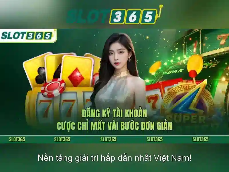 Slot365 casino