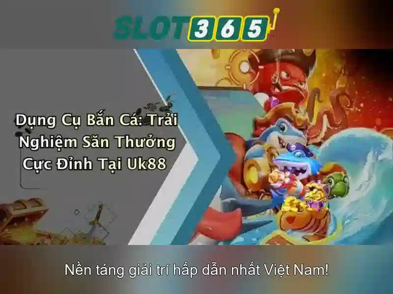 Giới Thiệu Về Trò Chơi Slot SLOT365