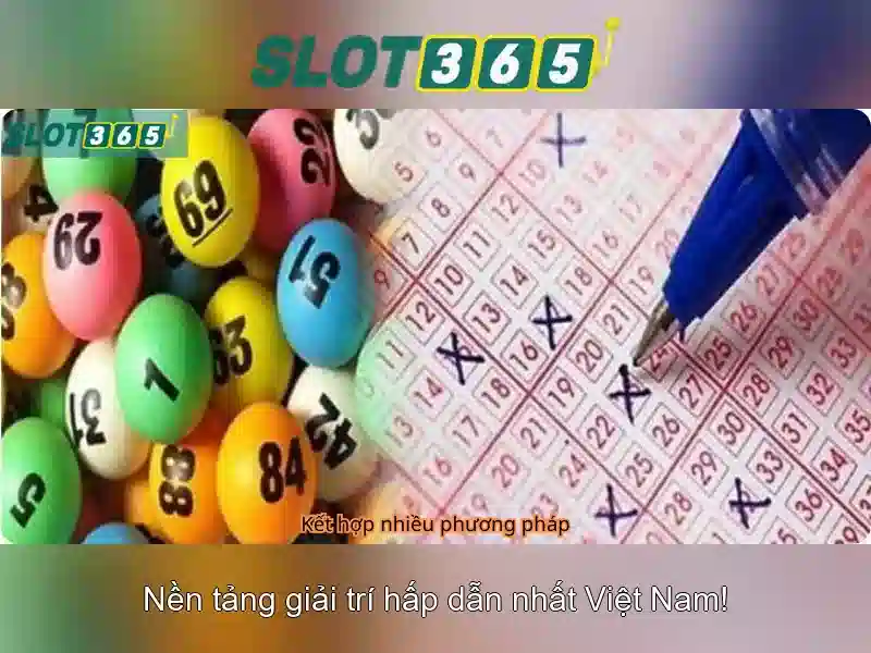 Trải Nghiệm Cá Cược Slot365