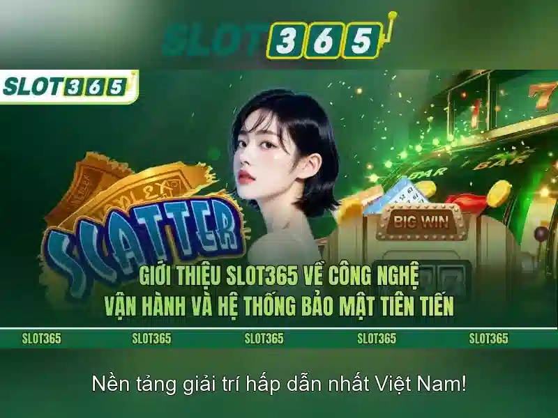 Slot365 chính thức