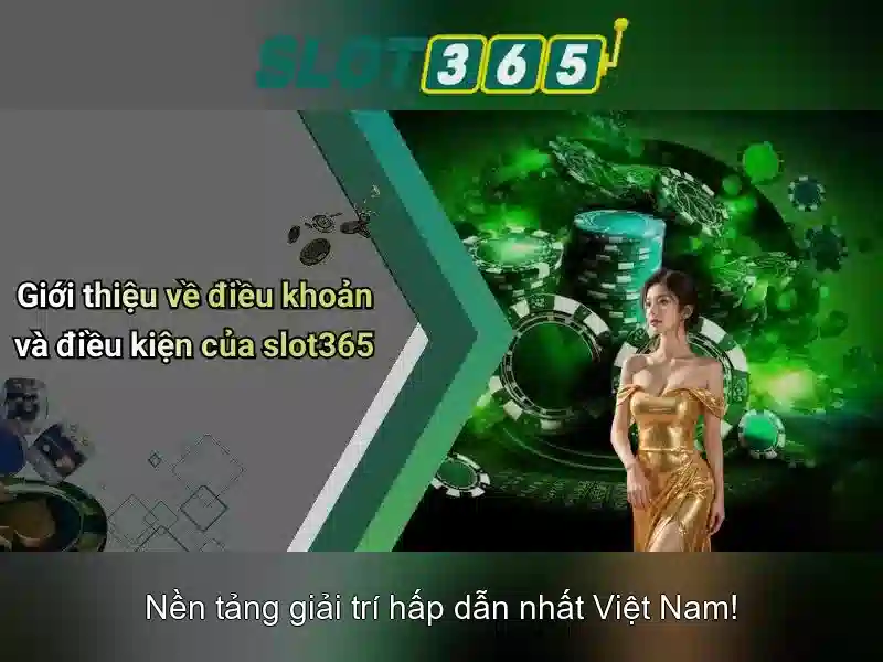 Slot365 - Trải Nghiệm Slot Đỉnh Cao Với Giao Diện Hiện Đại 2026