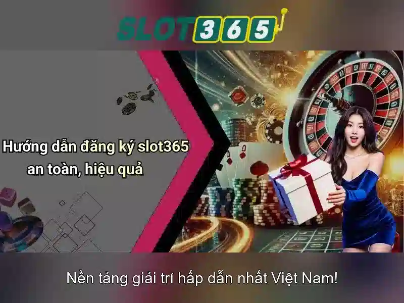SLOT365 có lừa đảo không