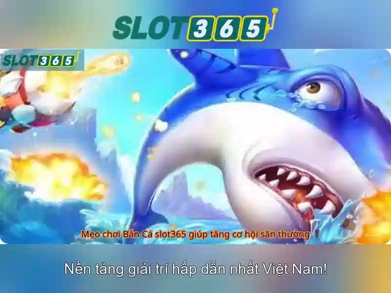 Ưu Đãi Slot365 xx VIP – Tận Hưởng Trải Nghiệm Mới